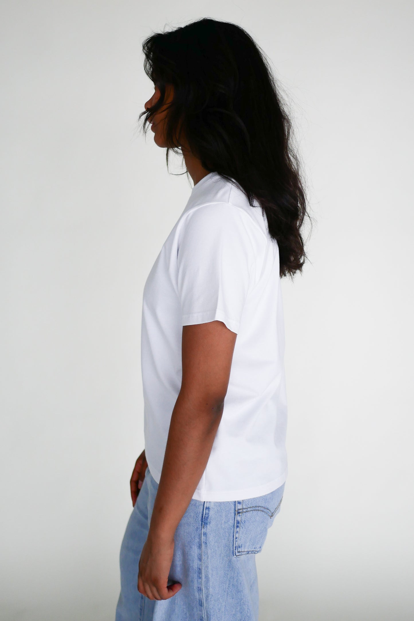 Arela Seela valkoinen t-paita