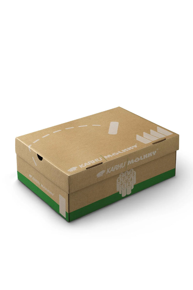 Karhu Fusion 2.0 - Turtledove / Shadow lime