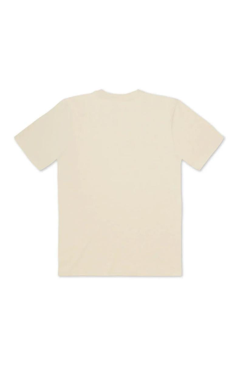 Karhu Classic Logo T-shirt - Turtledove / Light Mahogany