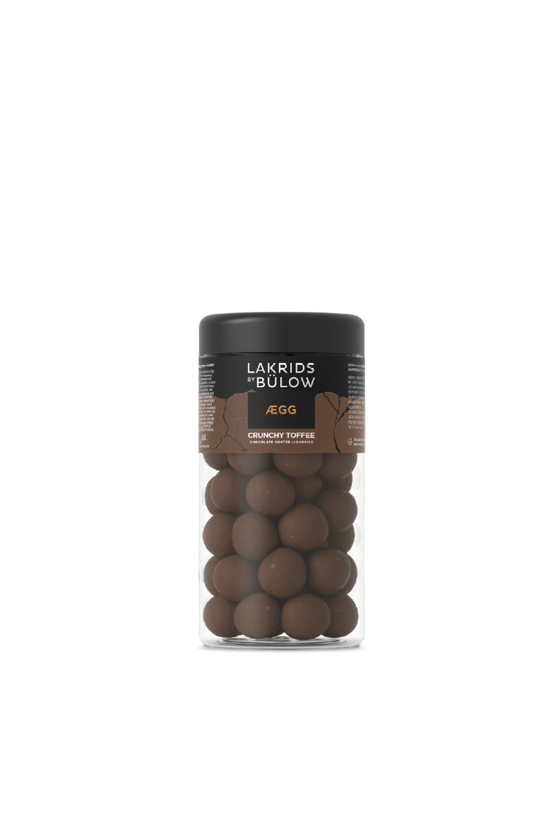 Lakrids ÆGG Crunchy Toffee - regular 295 g