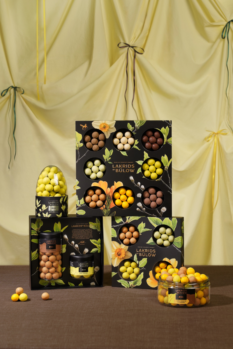 Lakrids ÆGG Selection Box Spring 2026