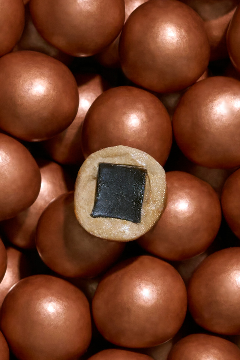 Lakrids Winter Classic Caramel - regular 270 g