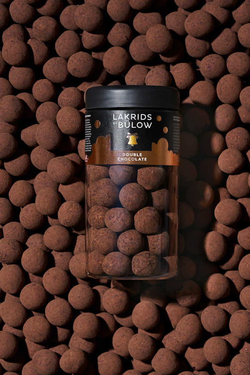 Lakrids Winter Double Chocolate - regular 270g