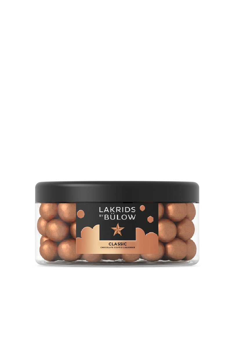 Lakrids Winter Classic Caramel - large 550 g