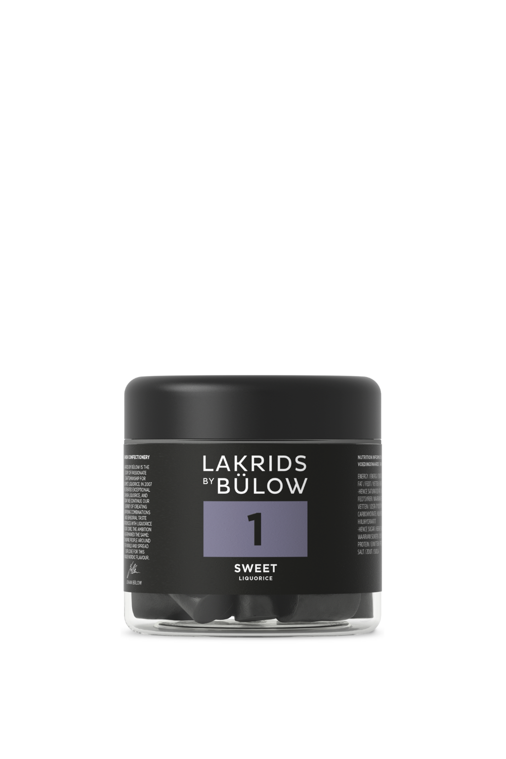 Lakrids No. 1 - small 150g