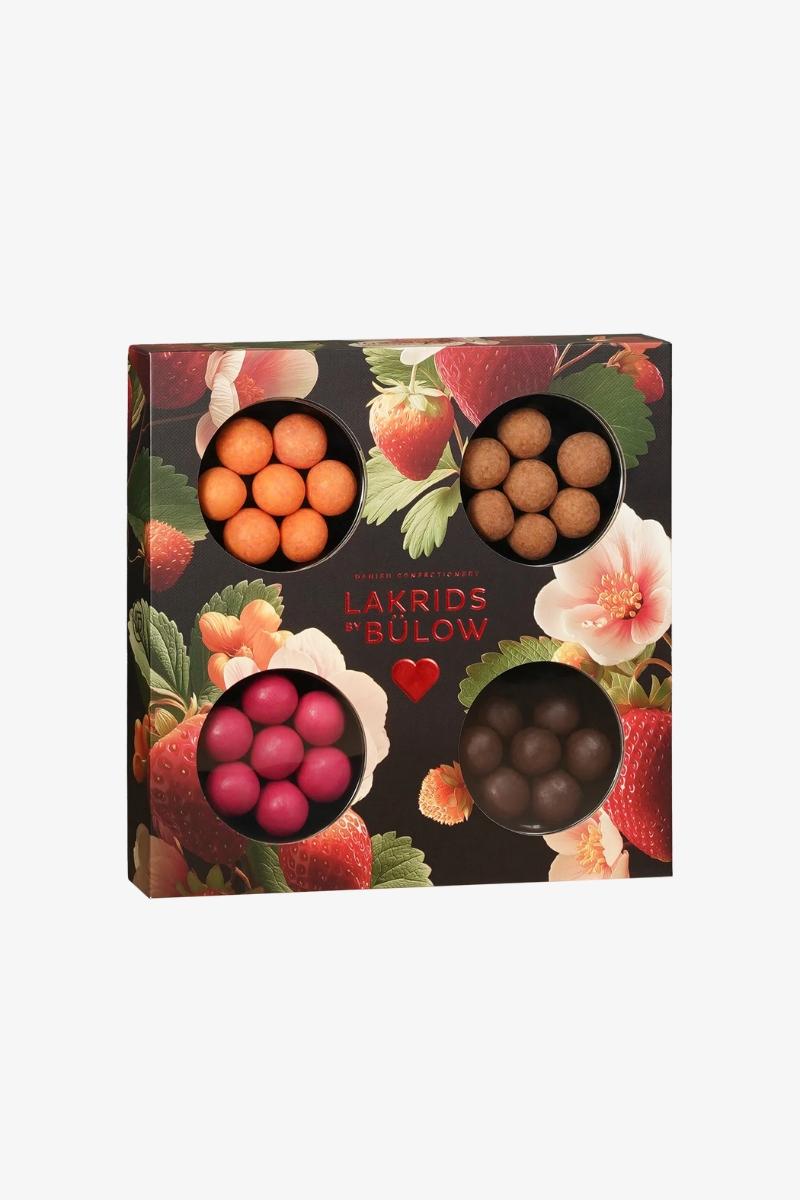 Lajitelma lakrids herkkuja