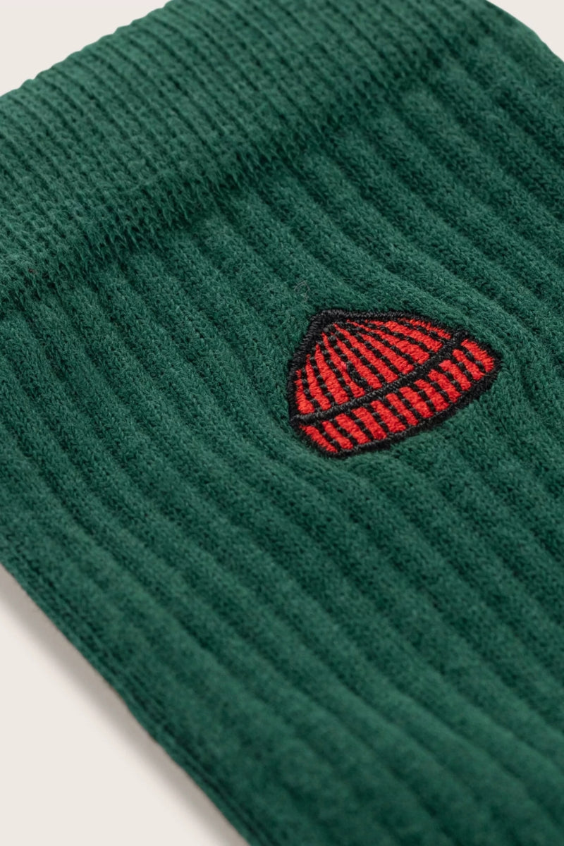 Le Bonnet socks - pine