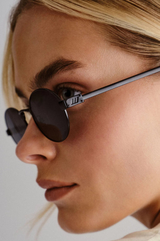 Le Specs Poseidon Deux - Matte black