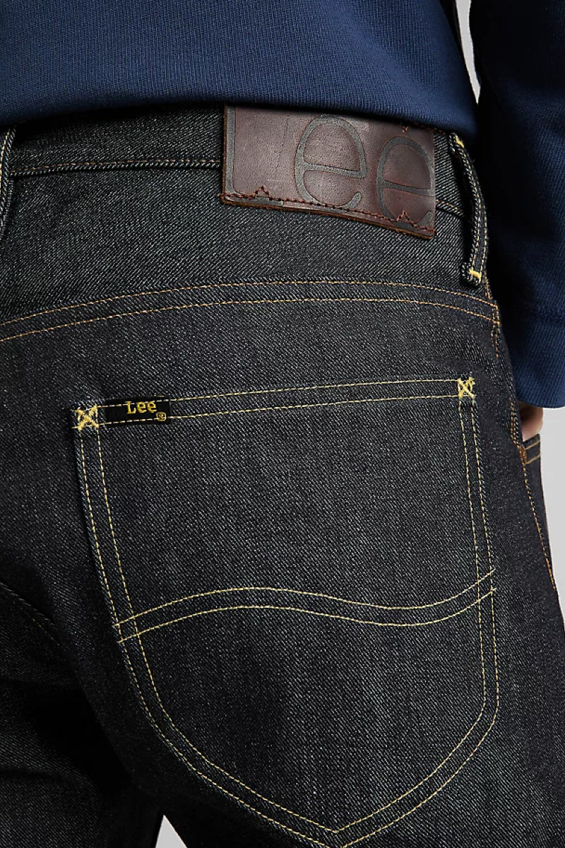 Lee 101 Z Made In Japan - Dry Blue Selvage