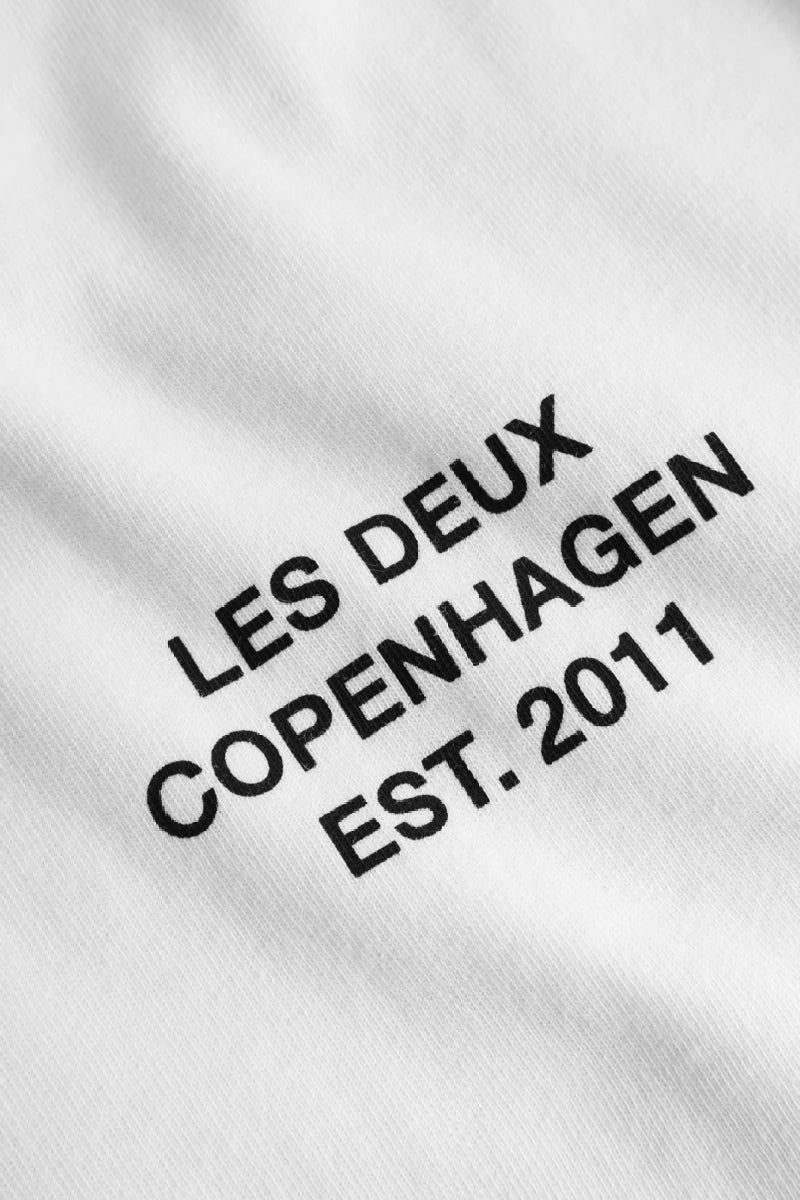 Les Deux Copenhagen 2011 t-shirt