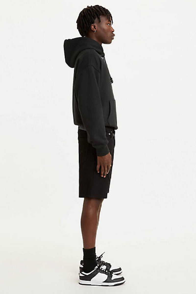 Levi's 405 Standard shorts - Black rinse