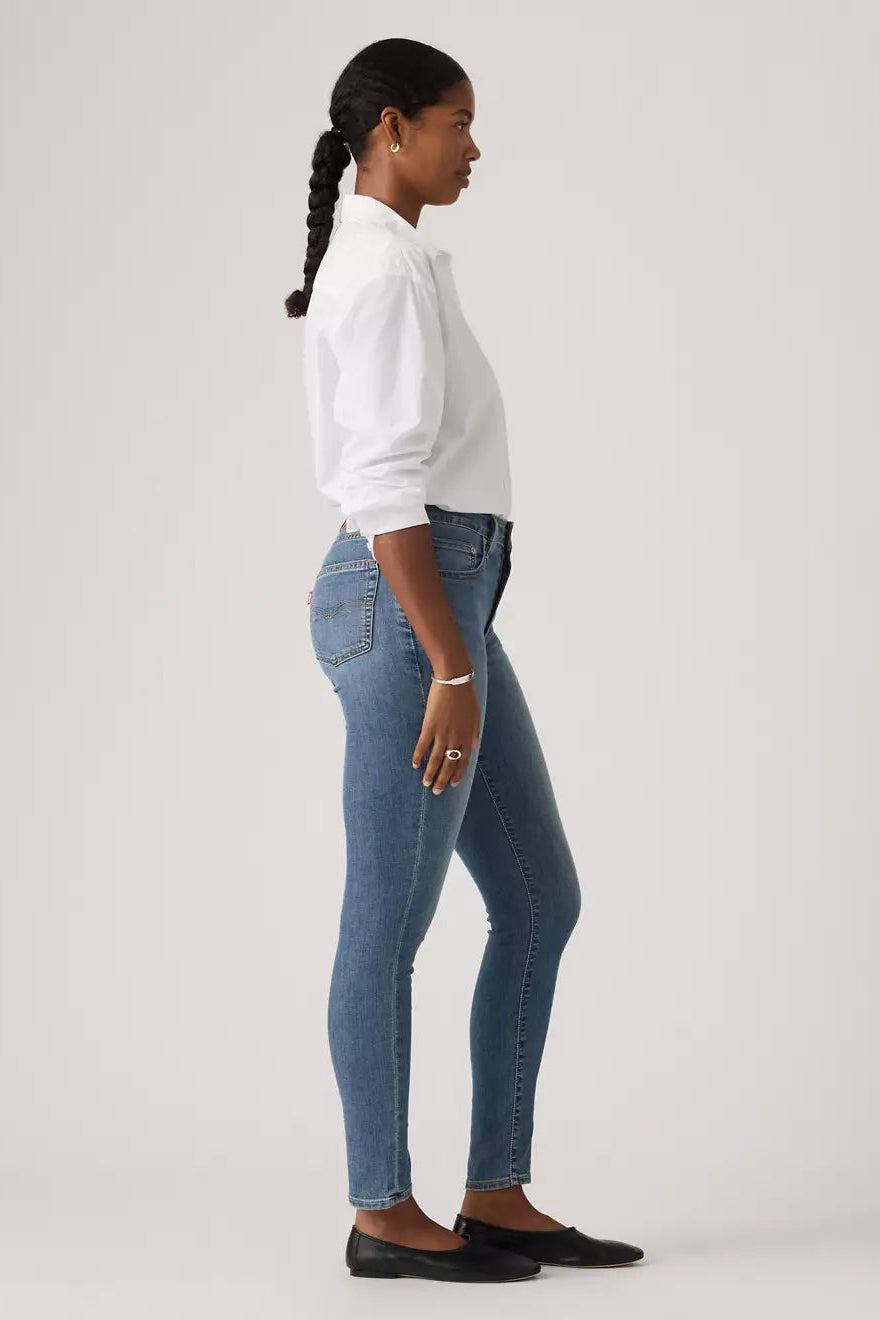 Levi's 721 High Rise Skinny - loud cool