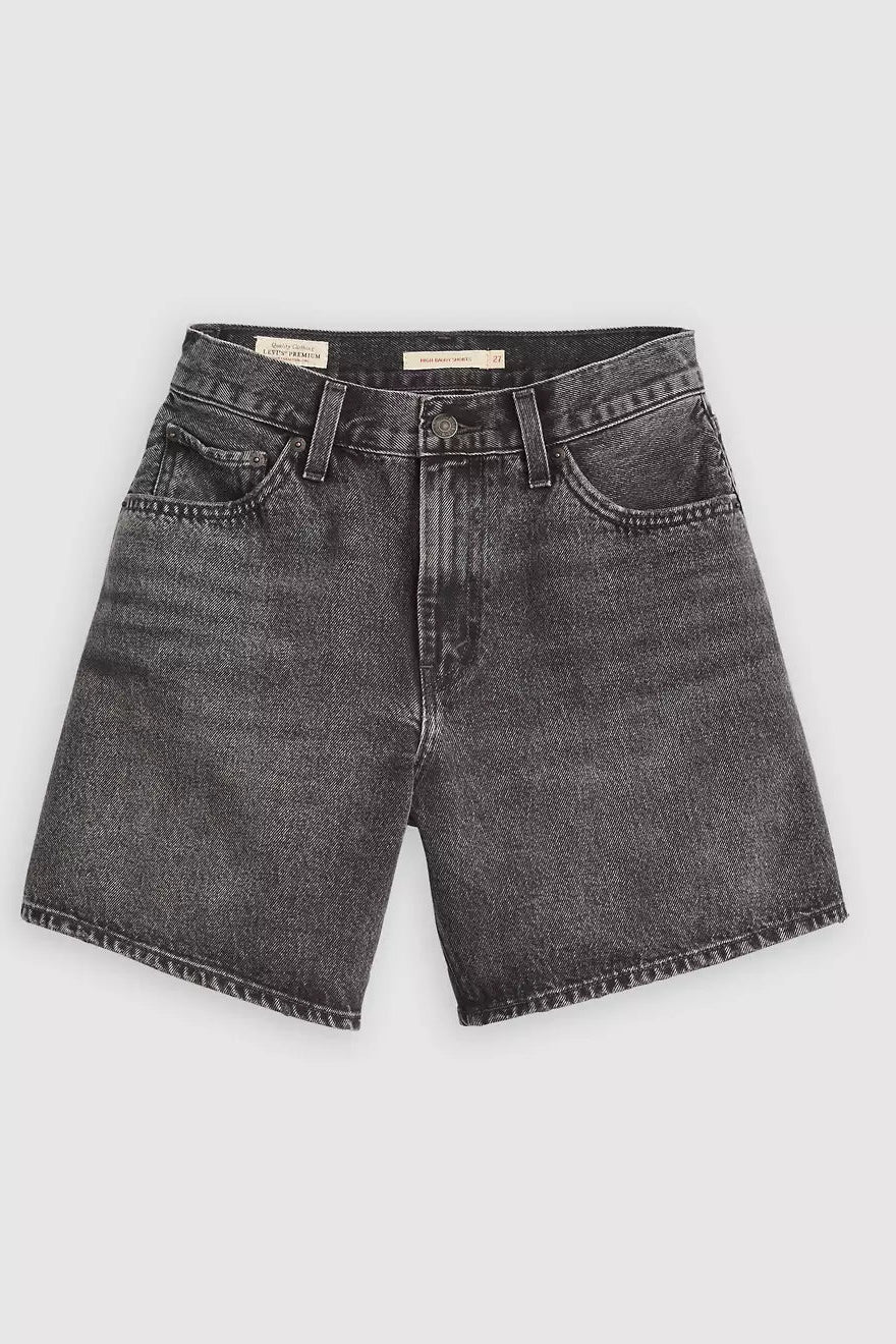 Levi's High Baggy Short - where's my phone