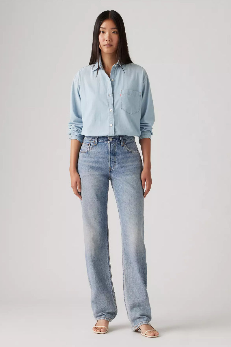 Levi's 501 90's Lightweight - Fun Flare Lb