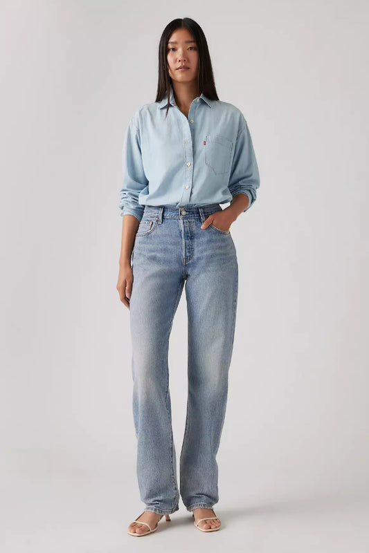 Levi's 501 90's Lightweight - Fun Flare Lb