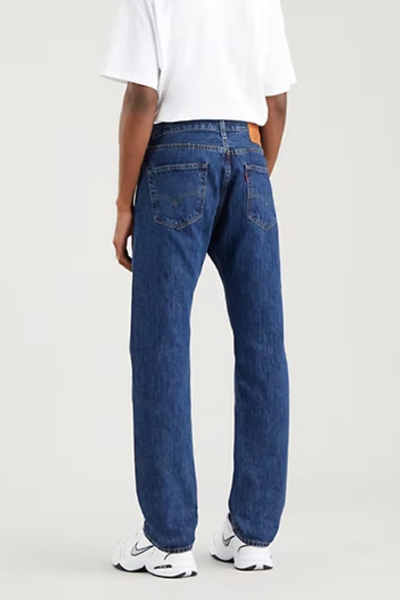 Levi's 501 Original Fit men's jeans - stonewash