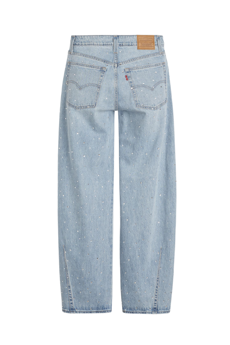 Levi's Baggy Dad Barrel - Dazzle me