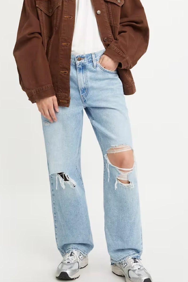 Levi's Baggy Dad jeans - Bin day