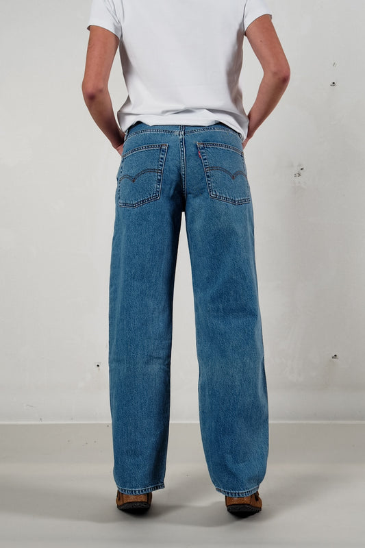 Levi's Baggy Dad - Own It Stone