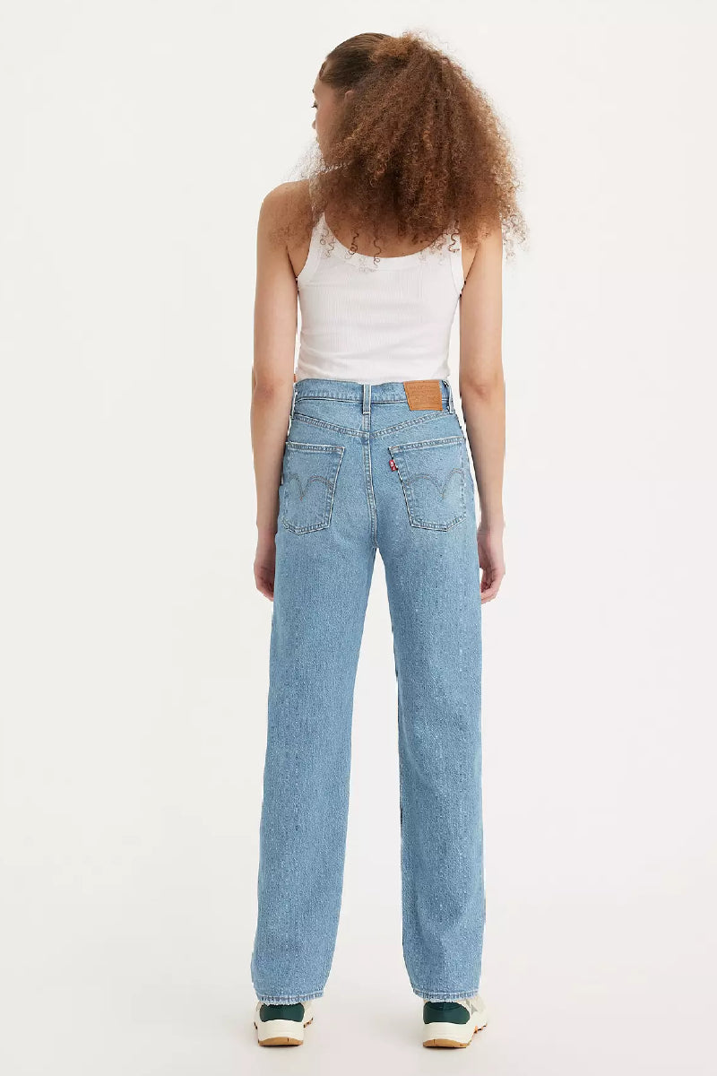 Levi's Ribcage Full Lenght - Samba Tango Light