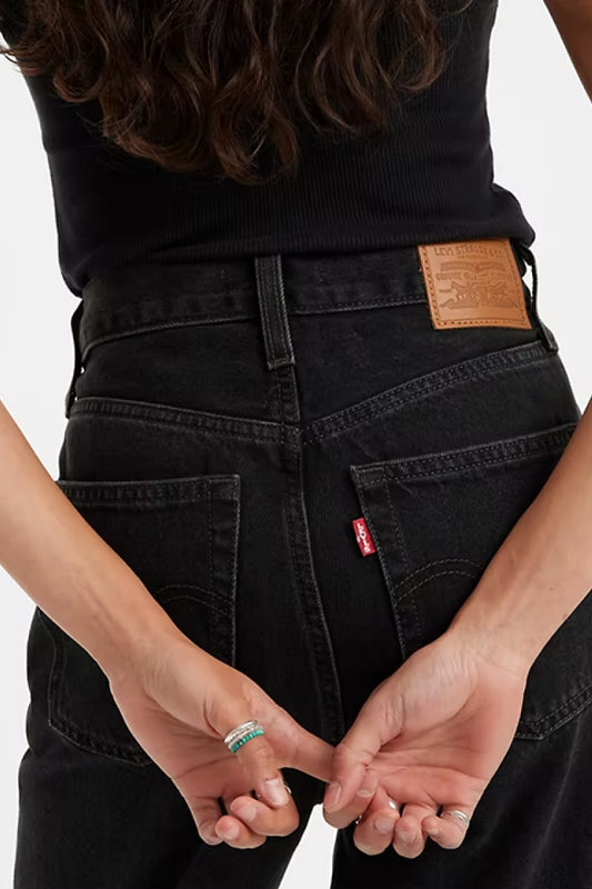 Levi's Ribcage Wide leg H223 - Rosie Posie