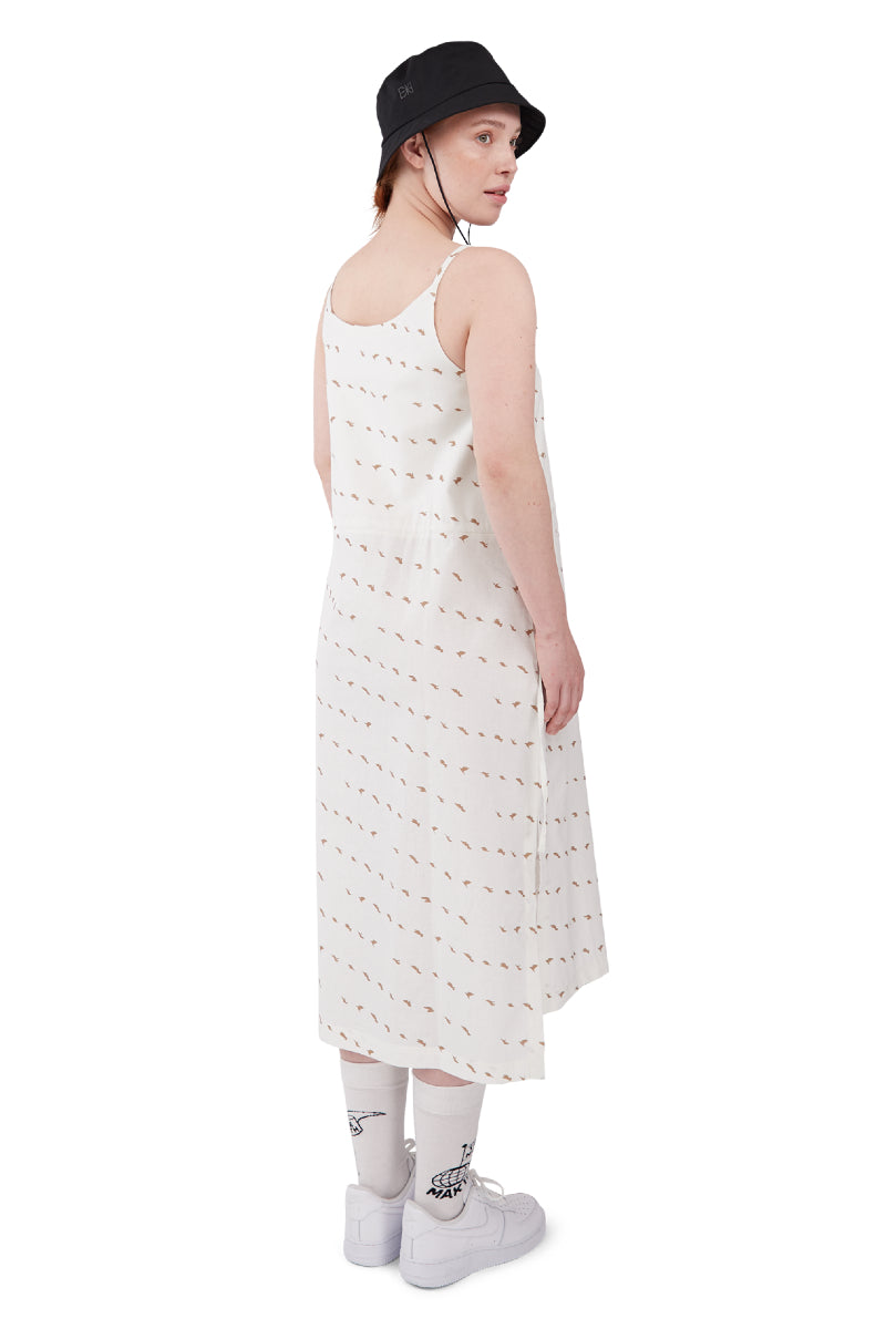 Makia Lina Dress - white