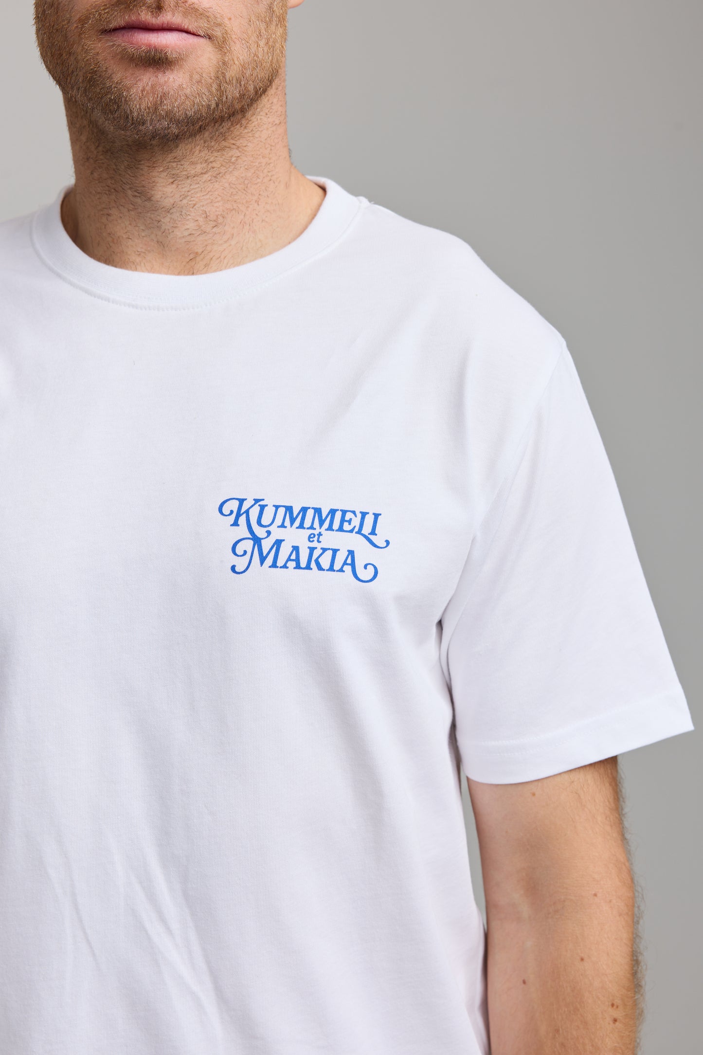 Makia x Kummeli Gastronomie t-shirt