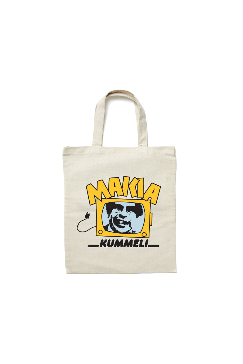Makia x Kummeli Yes it's coming tote bag
