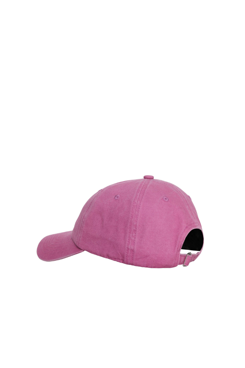 Makia x Nylon Beat Cult cap - pink