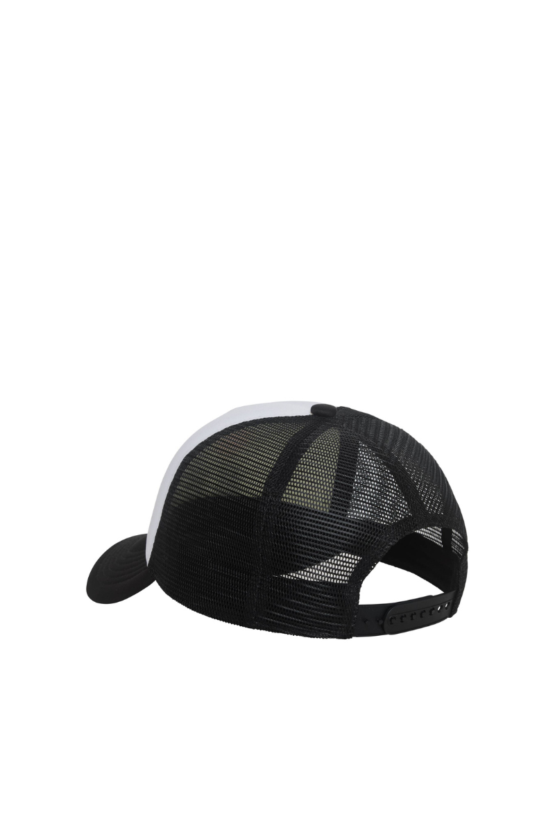 Makia x Nylon Beat INB cap - white