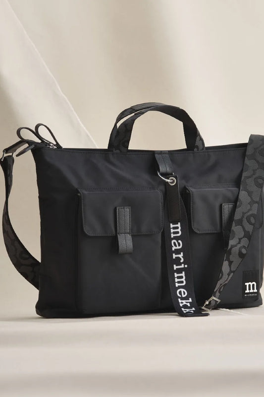 Marimekko Everything Messenger Solid