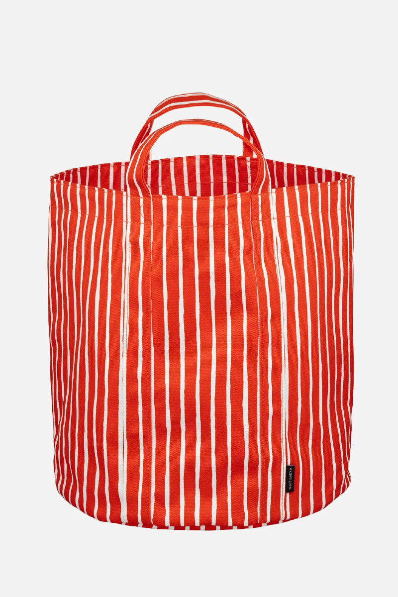 Marimekko Piccolo säilytin - punainen