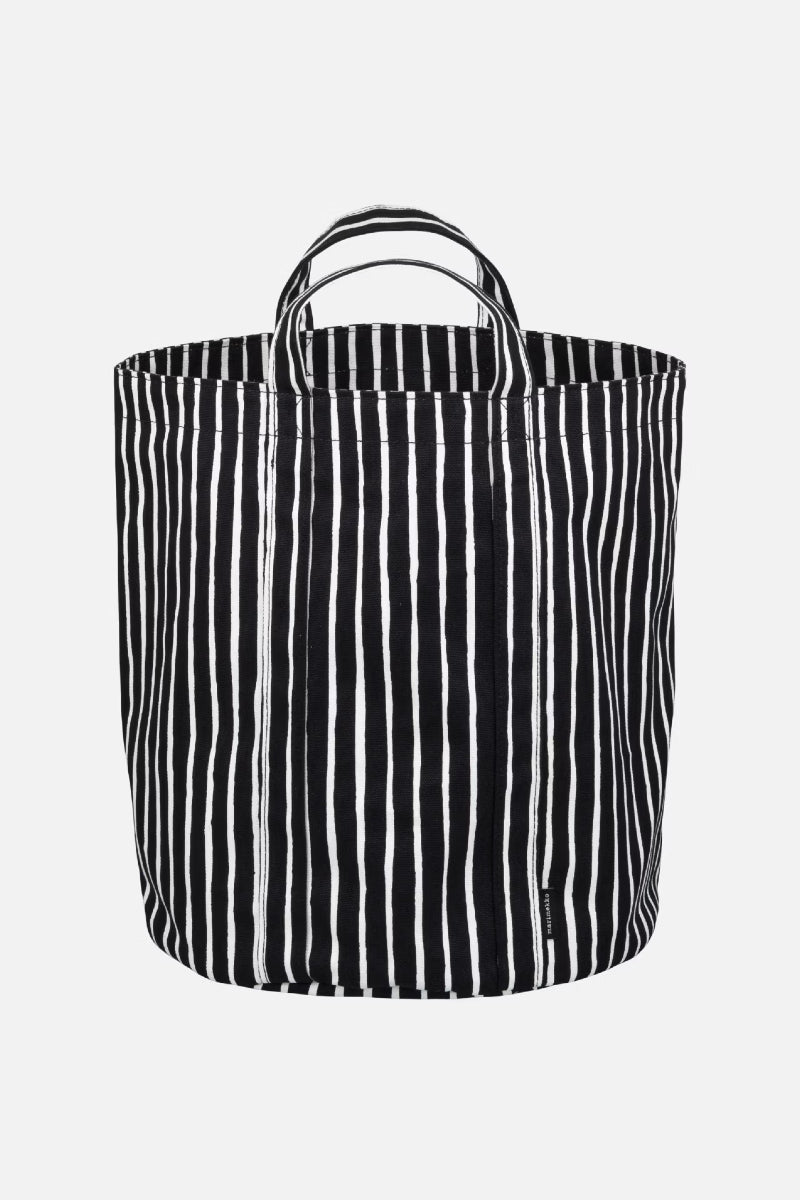 Marimekko Piccolo säilytin - musta