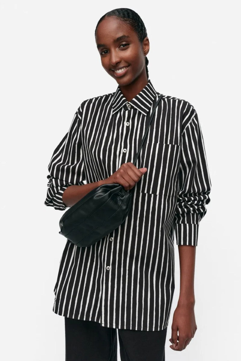 Marimekko Pikku Karla shoulder bag - black