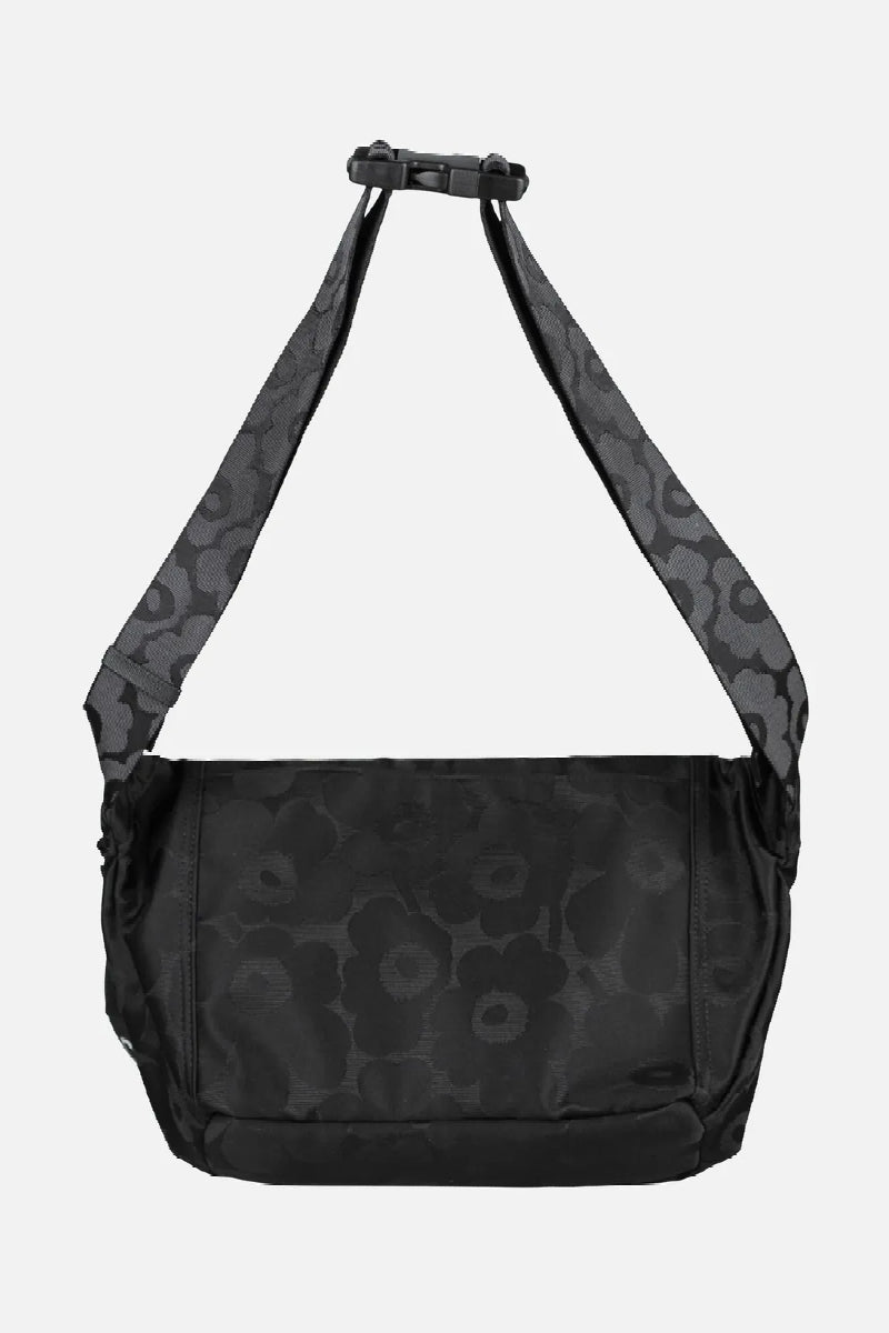 Marimekko Sling bag unikko laukku - musta