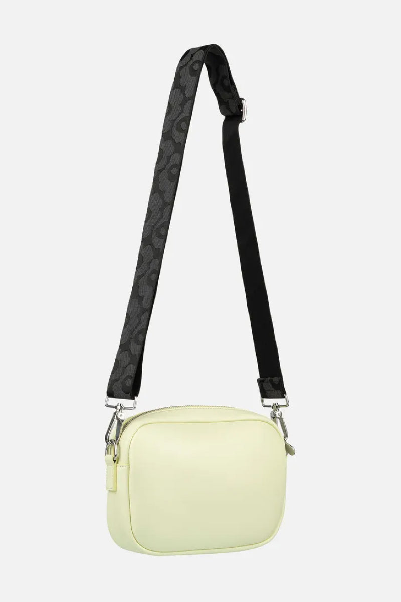 Marimekko Soft Gratha olkalaukku - Kerma