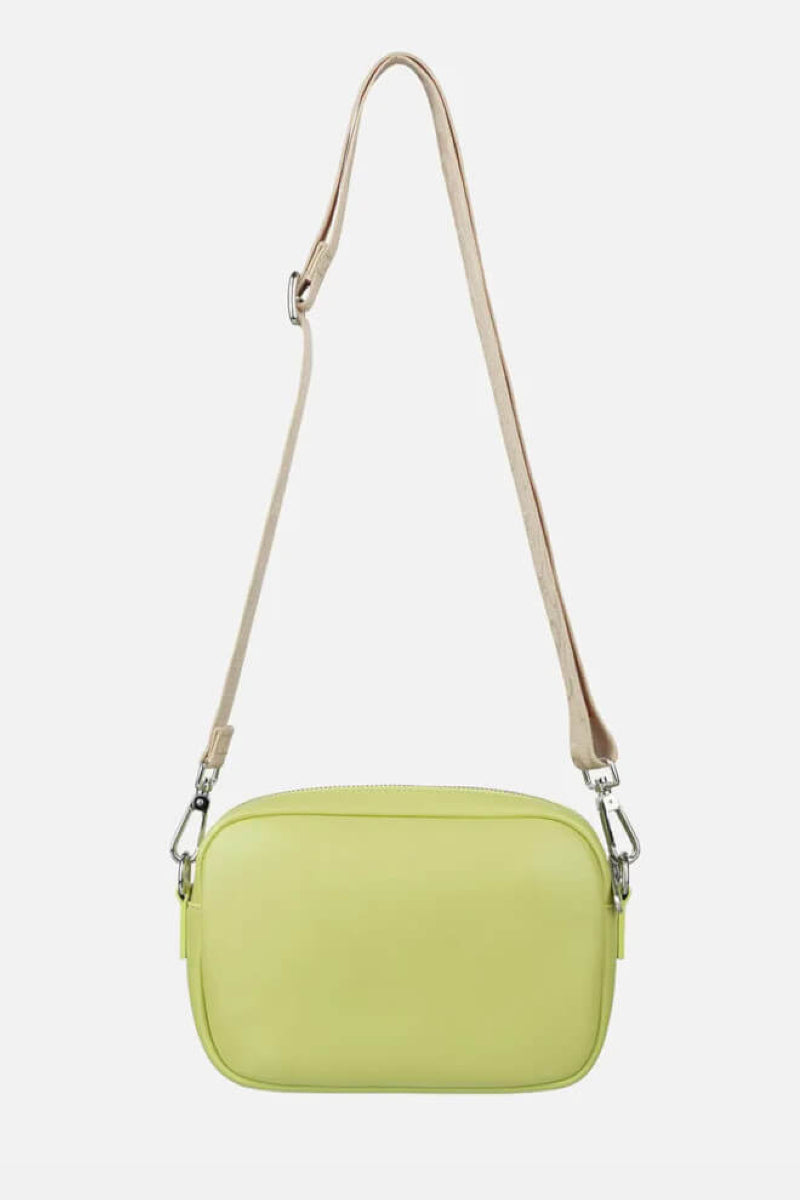 Marimekko Soft Gratha olkalaukku - lime