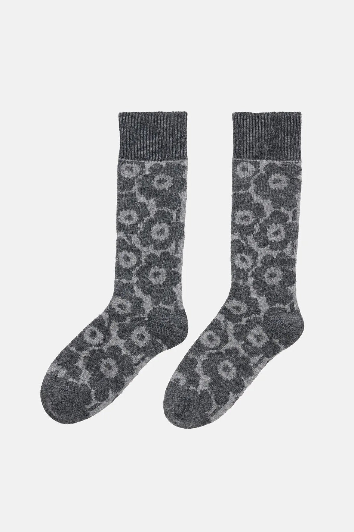 Marimekko Oras Unikko Kioski sukat - harmaa