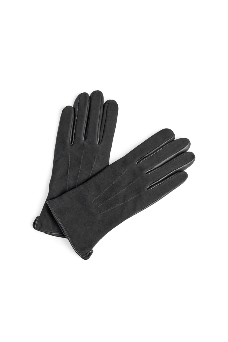 Markberg CariannaMBG Glove suede - black