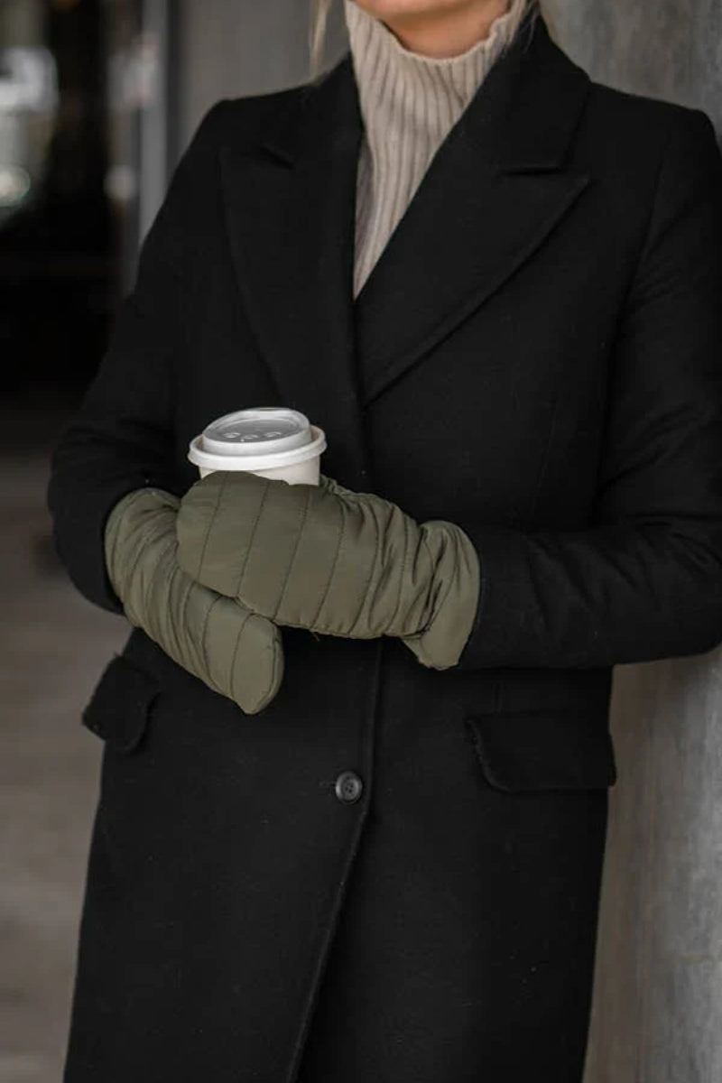 Markberg CelinaMBG Mitten - olive