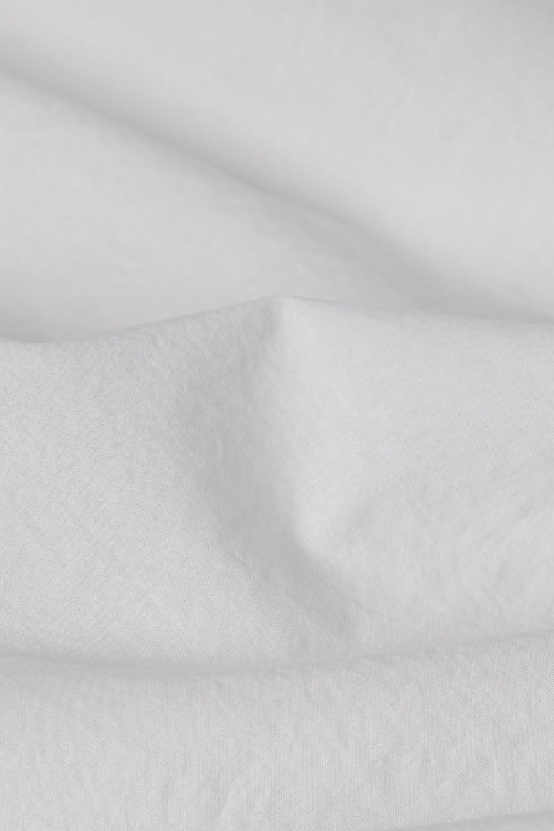 Merz B. Schwanen Classic Cotton Jersey T-shirt - white