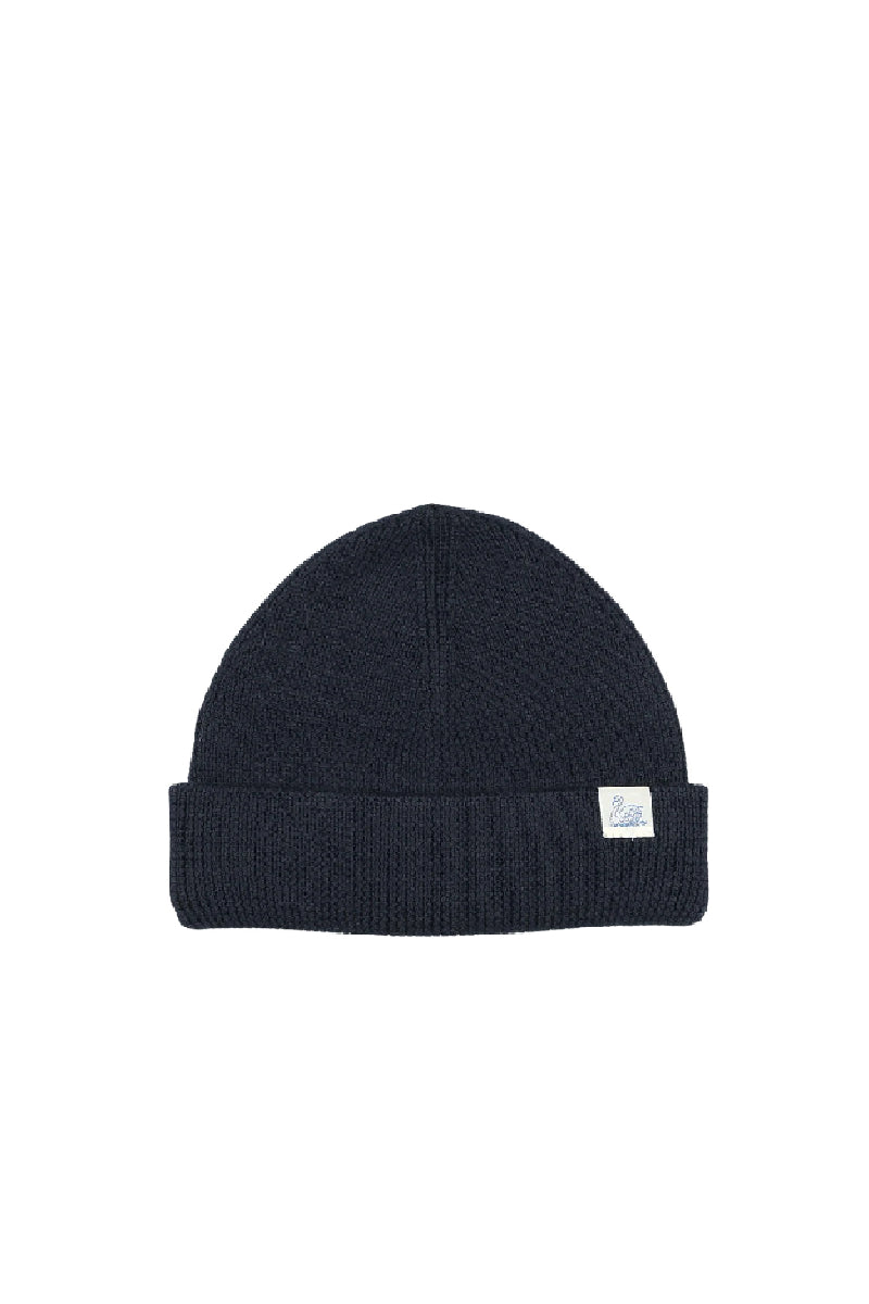 Merz B. Schwanen Beanie - dark navy
