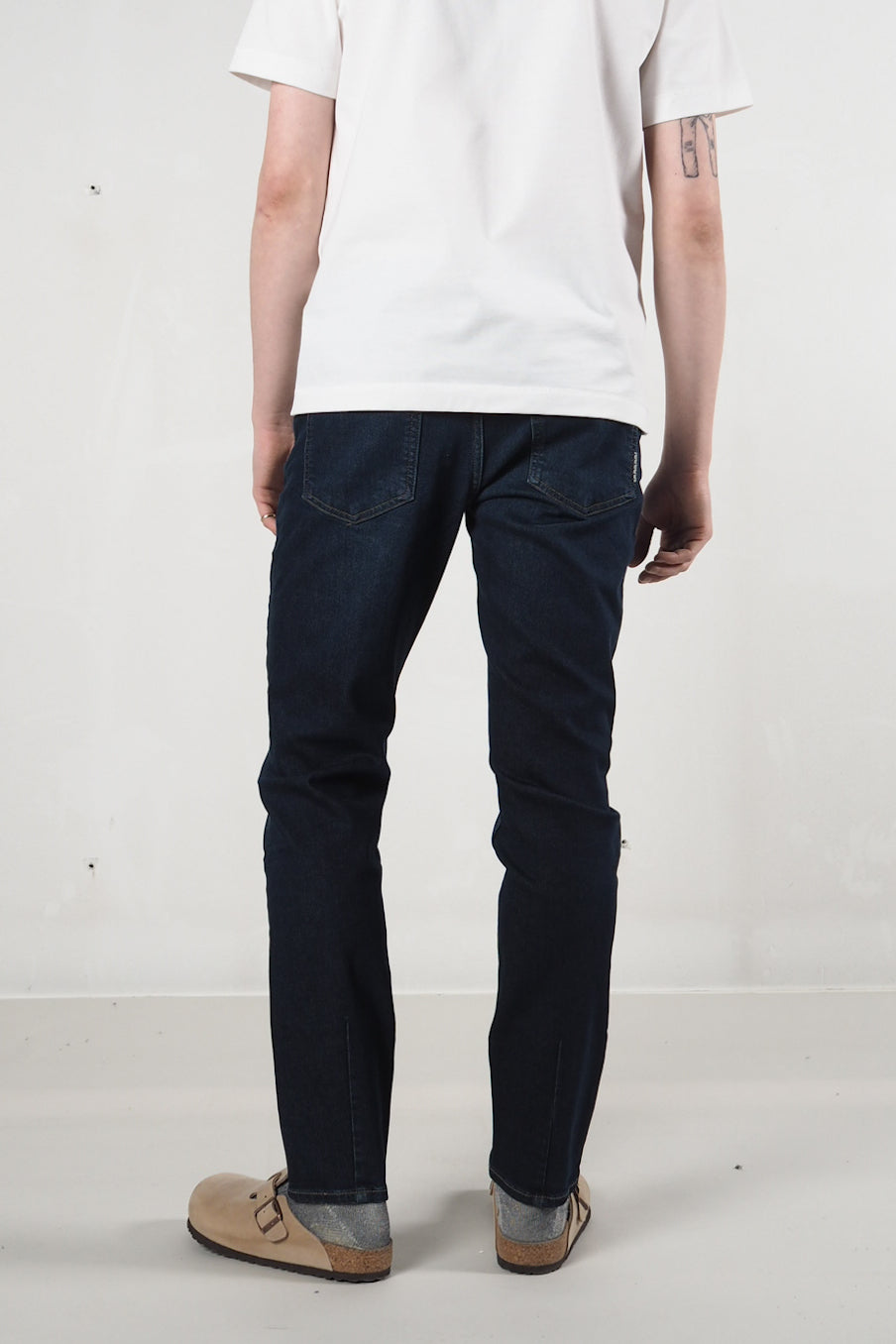 NEUW Lou Slim - Blue Sunday