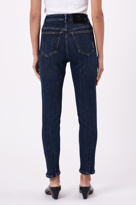 NEUW Lola Mom - Midnight Dark