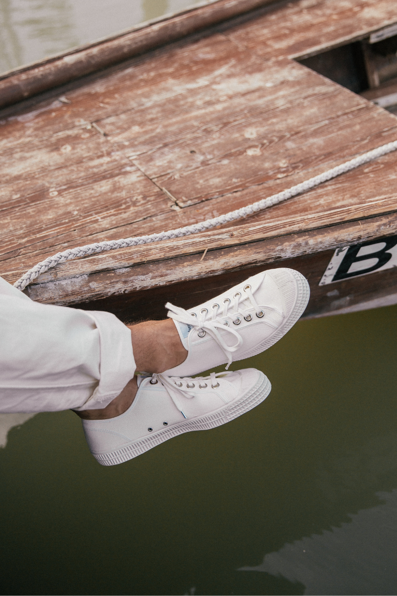 Novesta Star Master women - white