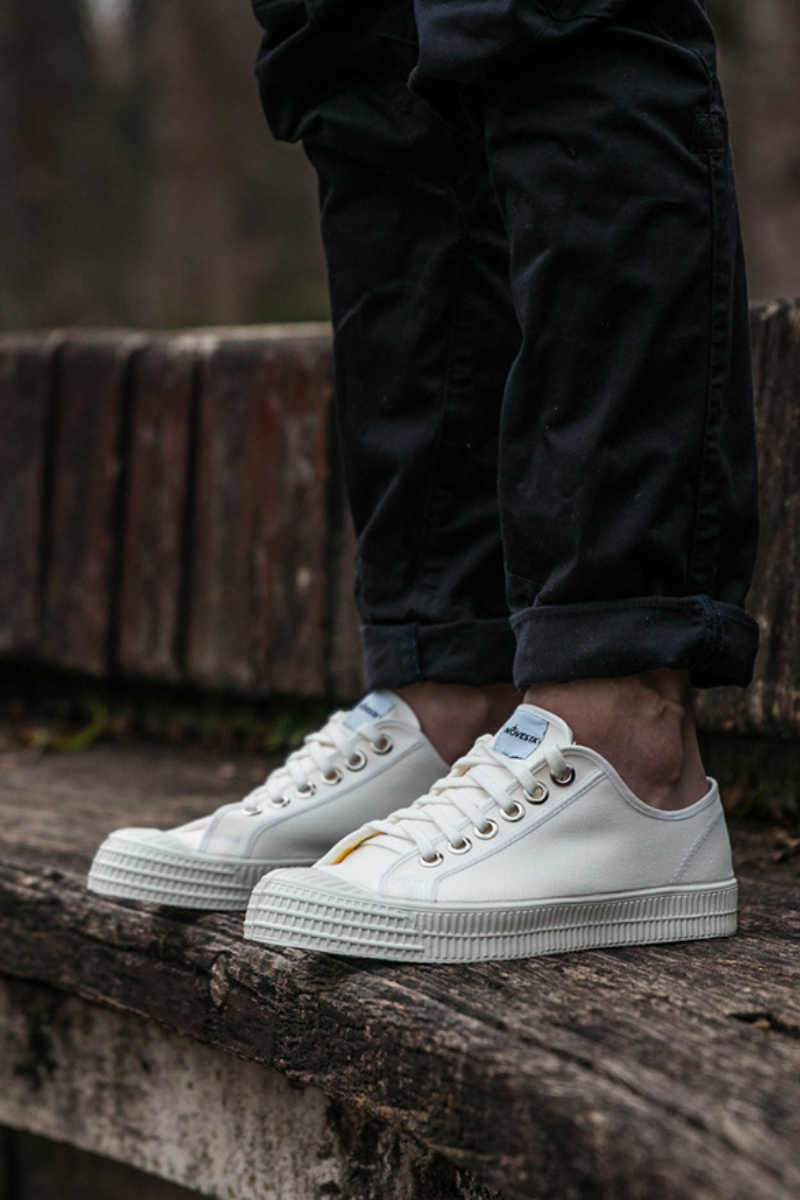 Novesta Star Master men - white