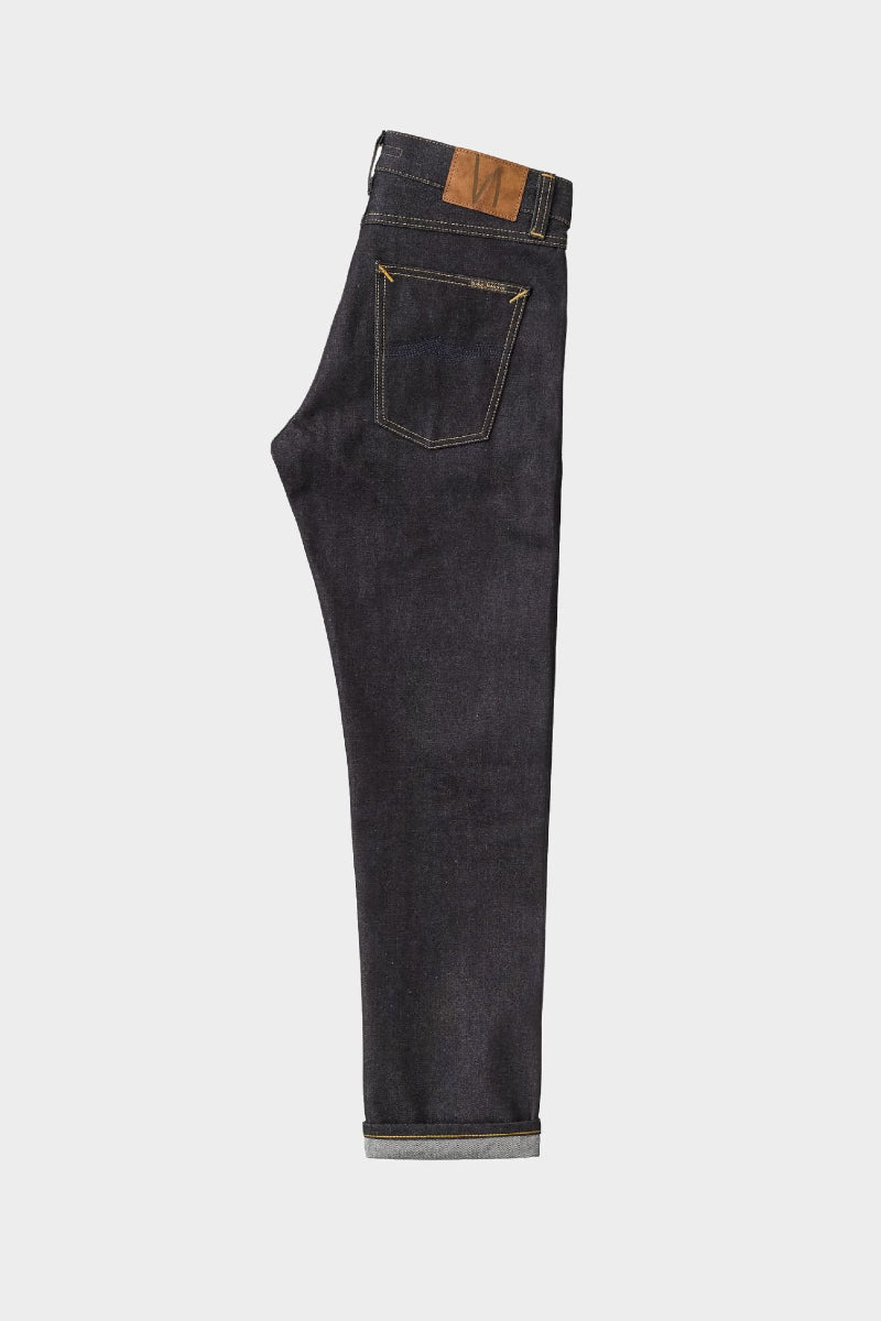Nudie Gritty Jackson - Dry Maze Selvage