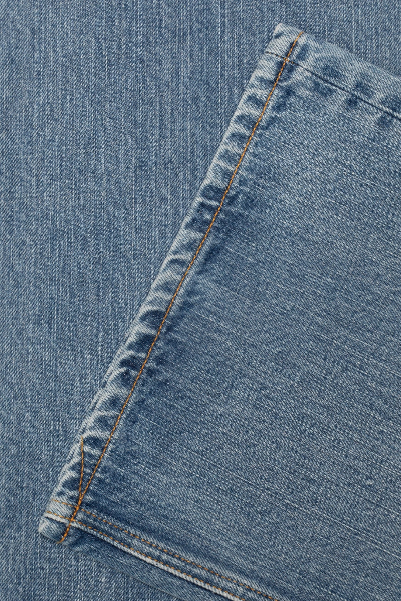 Nudie Jeans Holly Flare Denim Pants