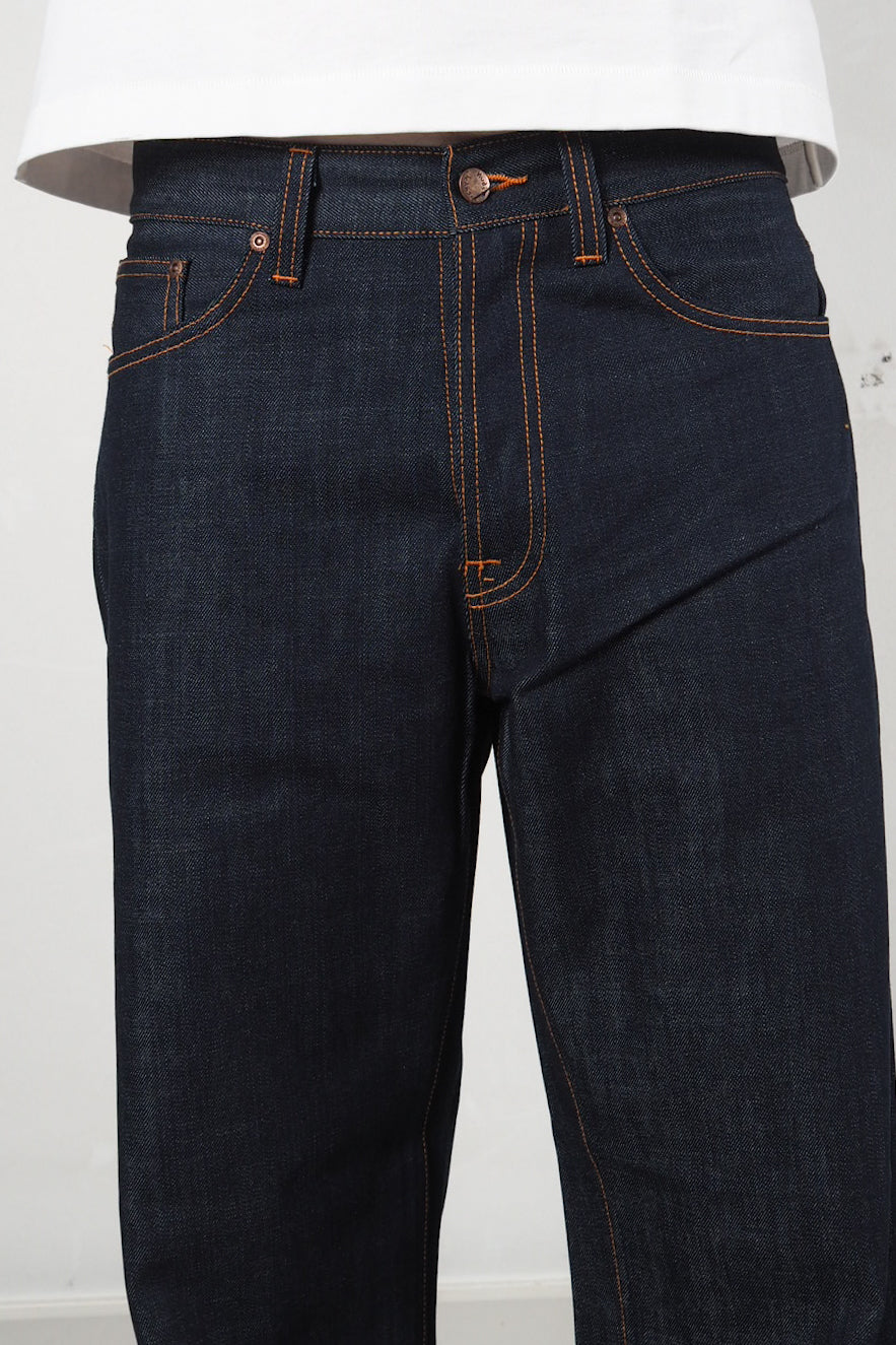 Nudie Jeans Loud Larry - dry streaky