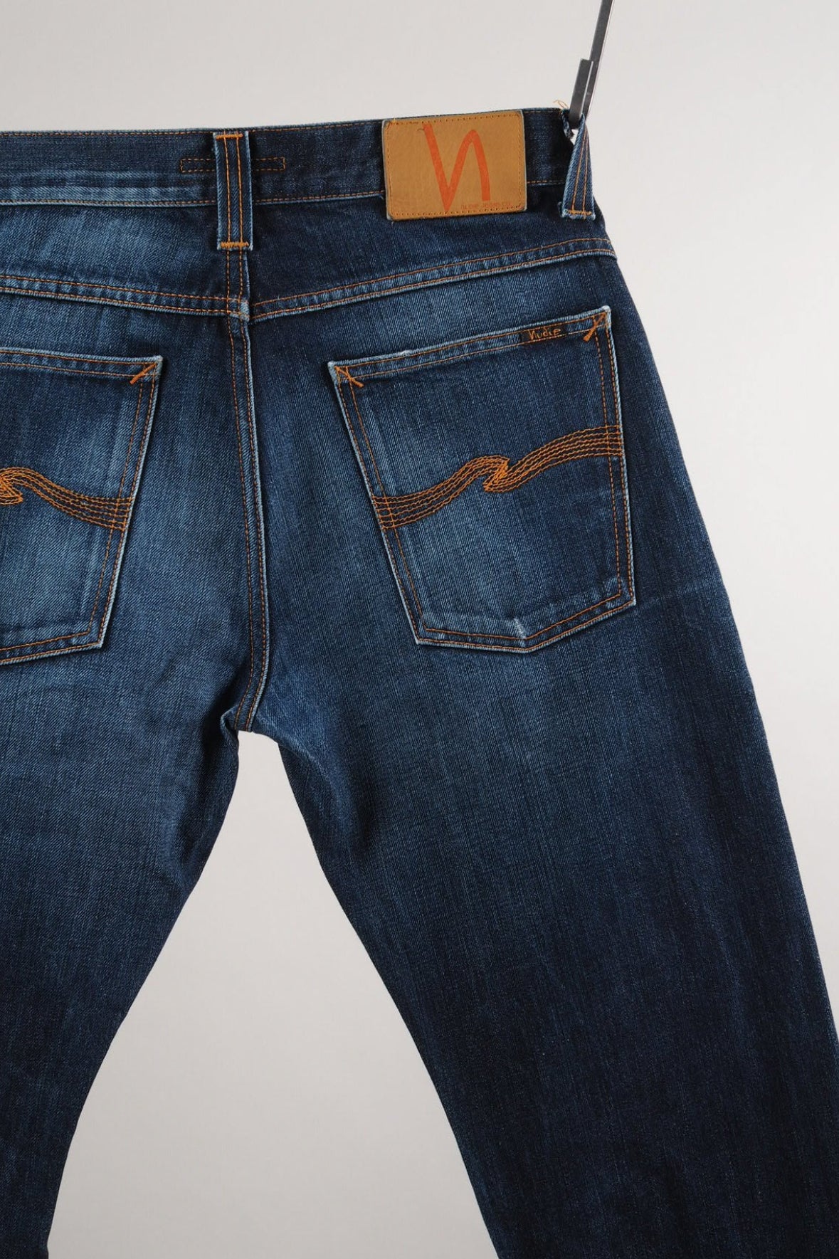 Nudie Jeans Re-use Average Joe - 32/32" I #0573